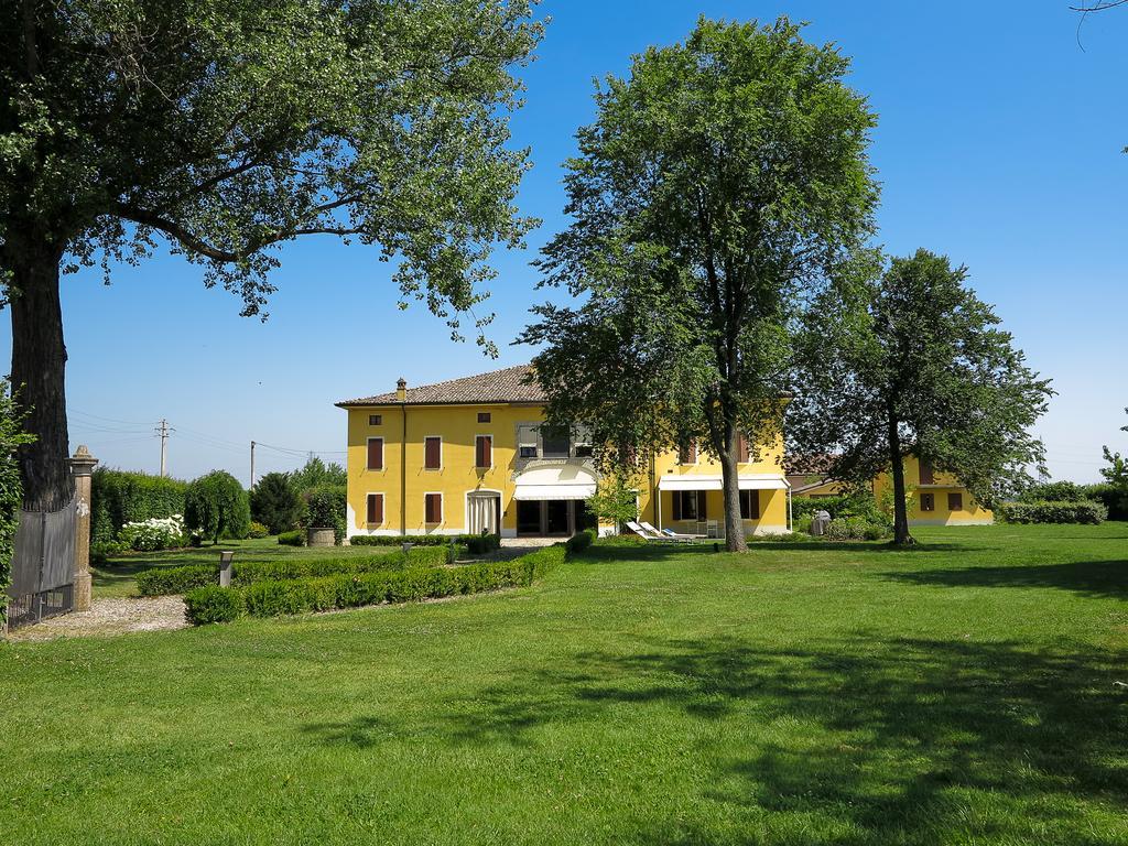 B&B Temenos Parma Exteriér fotografie