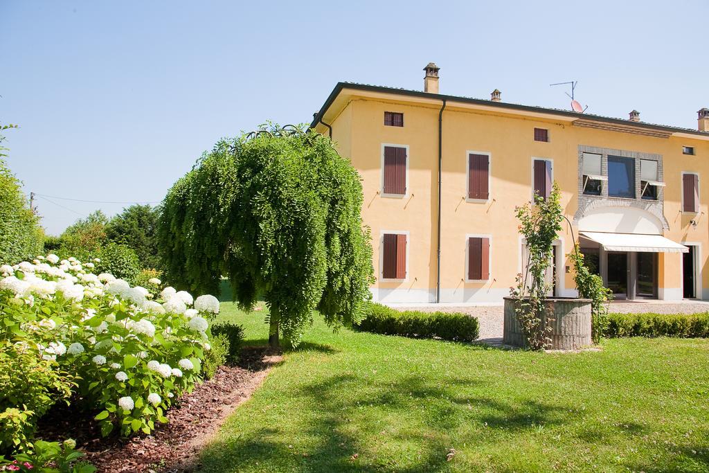 B&B Temenos Parma Exteriér fotografie