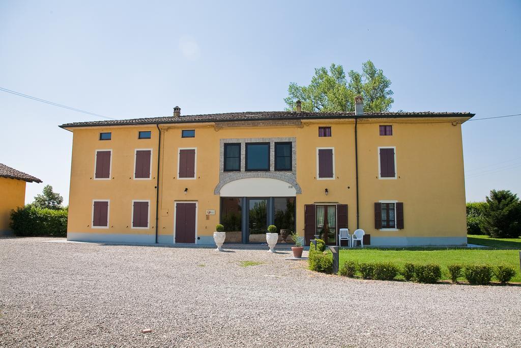 B&B Temenos Parma Exteriér fotografie