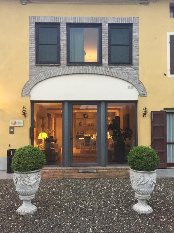 B&B Temenos Parma Exteriér fotografie