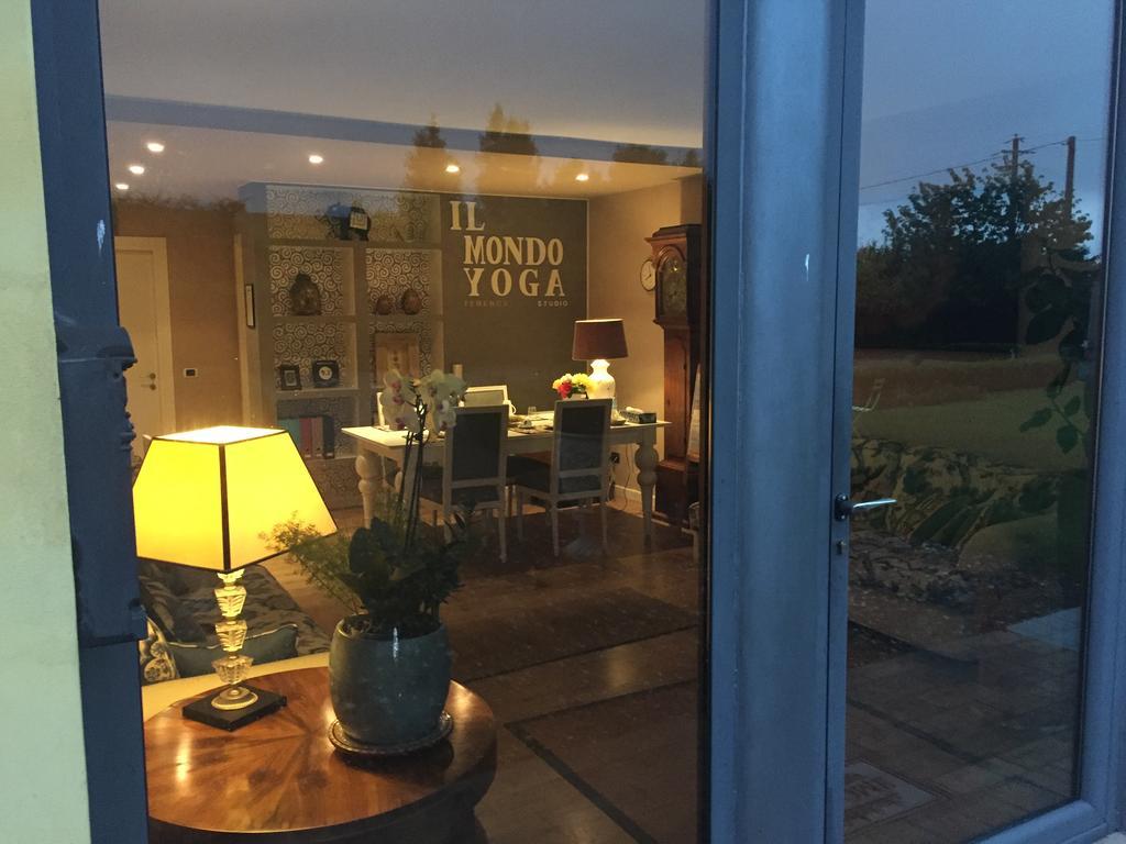 B&B Temenos Parma Exteriér fotografie