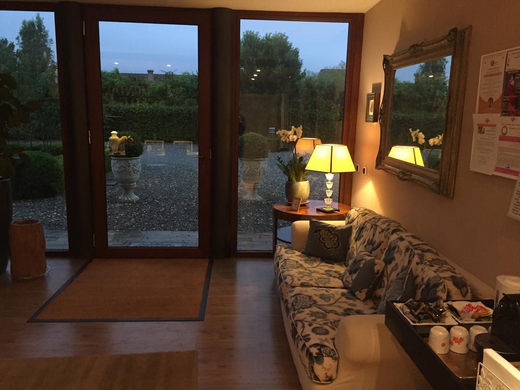 B&B Temenos Parma Exteriér fotografie