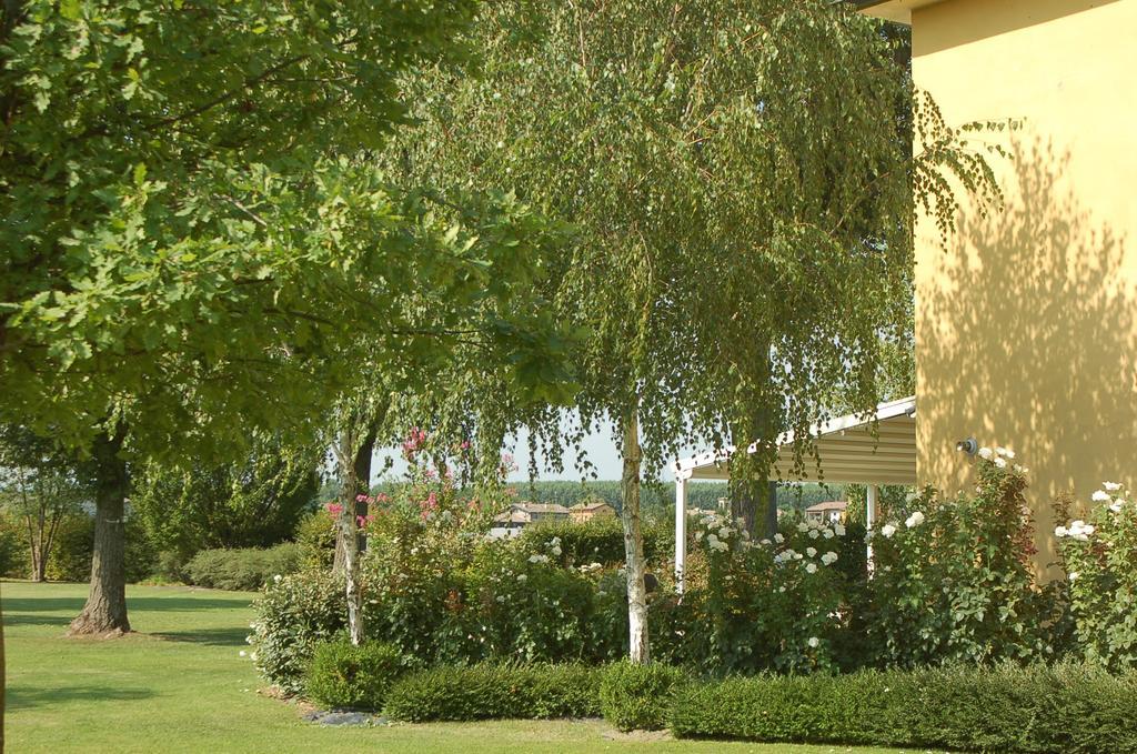 B&B Temenos Parma Exteriér fotografie