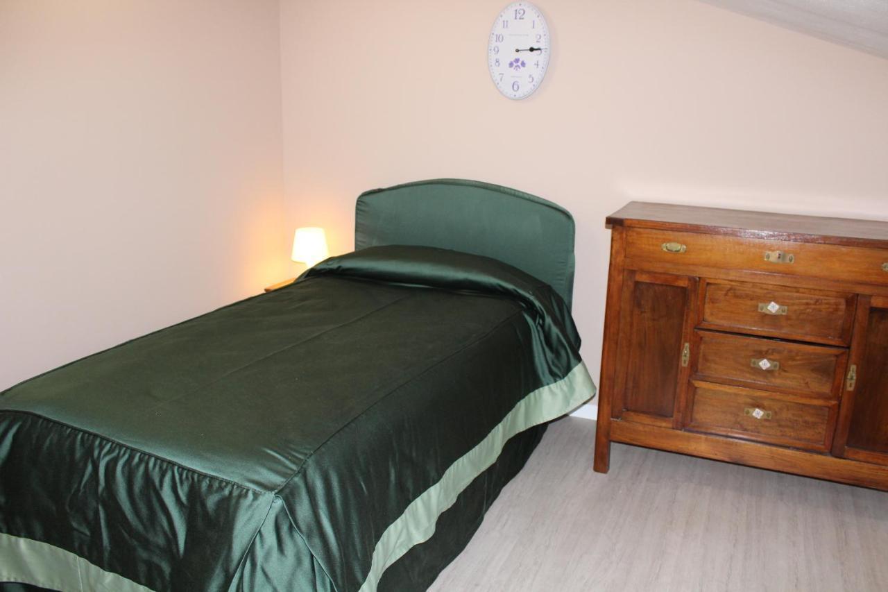 B&B Temenos Parma Exteriér fotografie