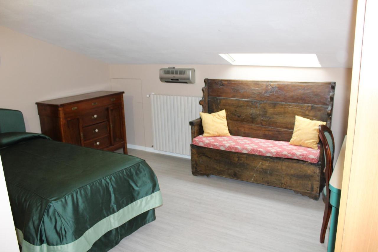 B&B Temenos Parma Exteriér fotografie