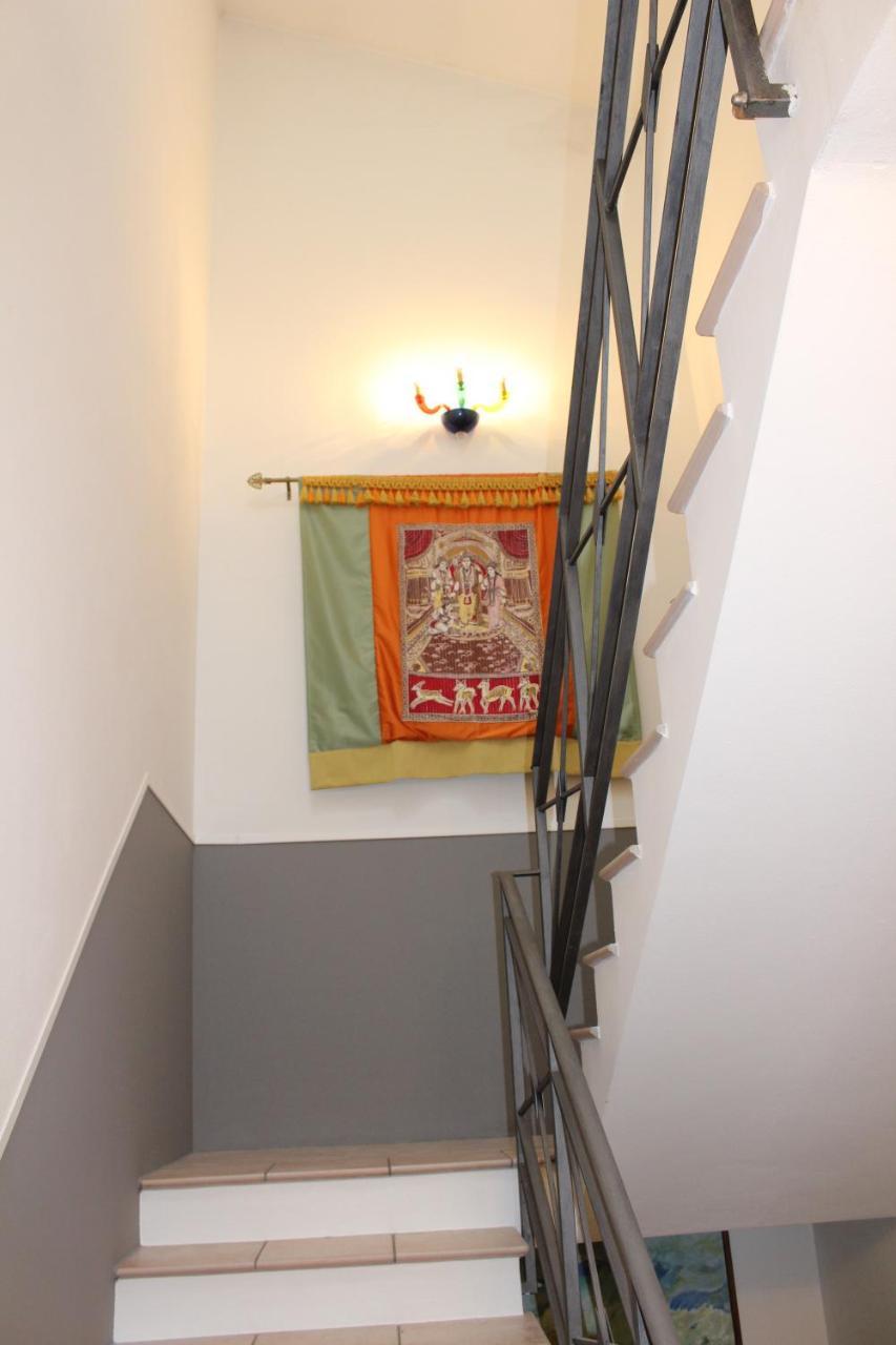 B&B Temenos Parma Exteriér fotografie