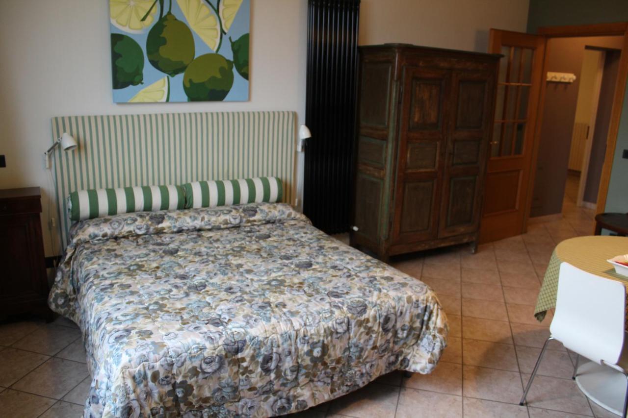 B&B Temenos Parma Exteriér fotografie