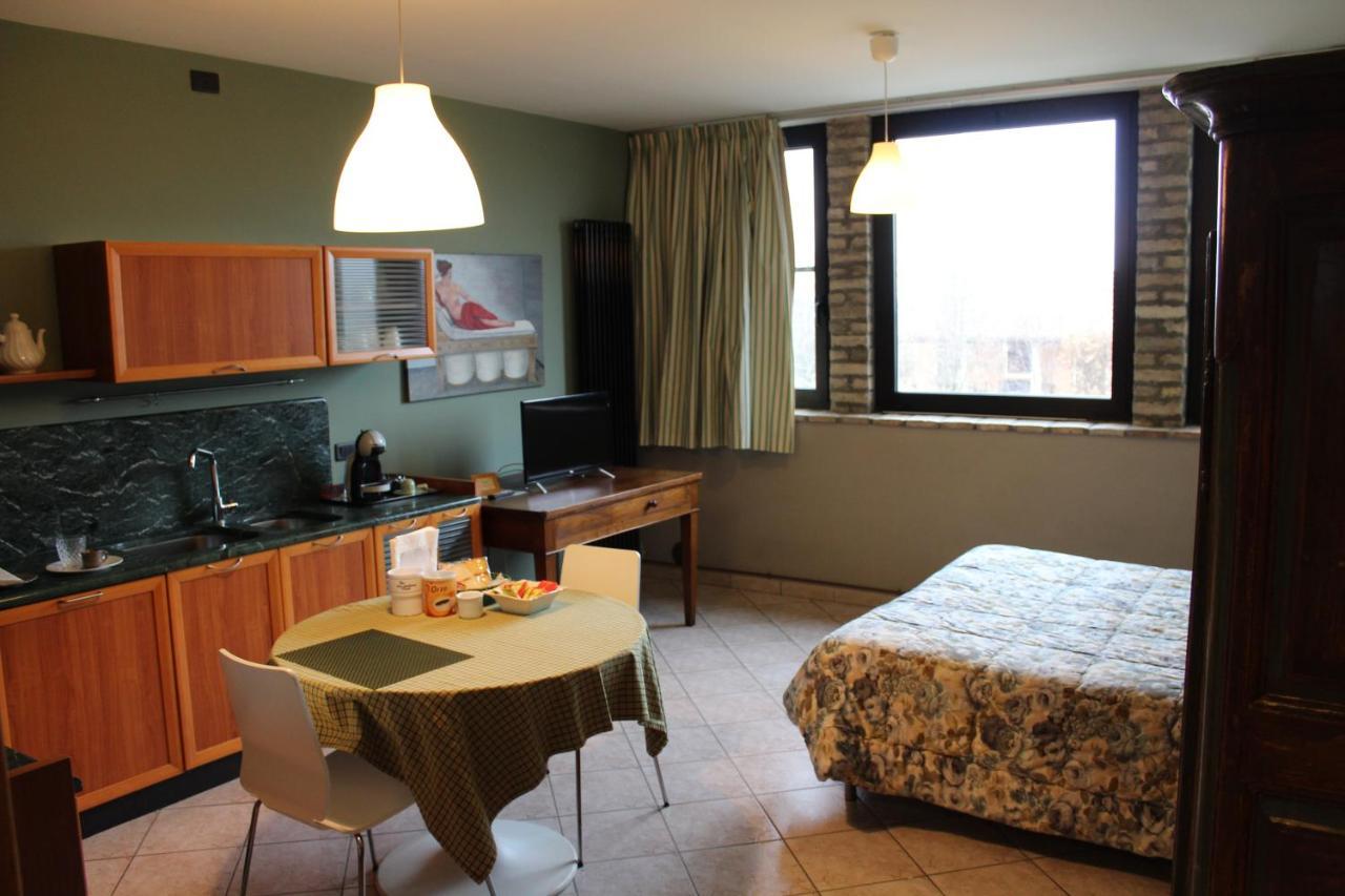 B&B Temenos Parma Exteriér fotografie