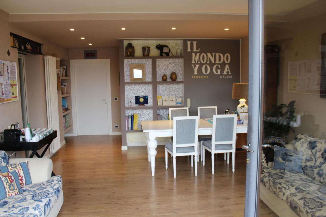 B&B Temenos Parma Exteriér fotografie