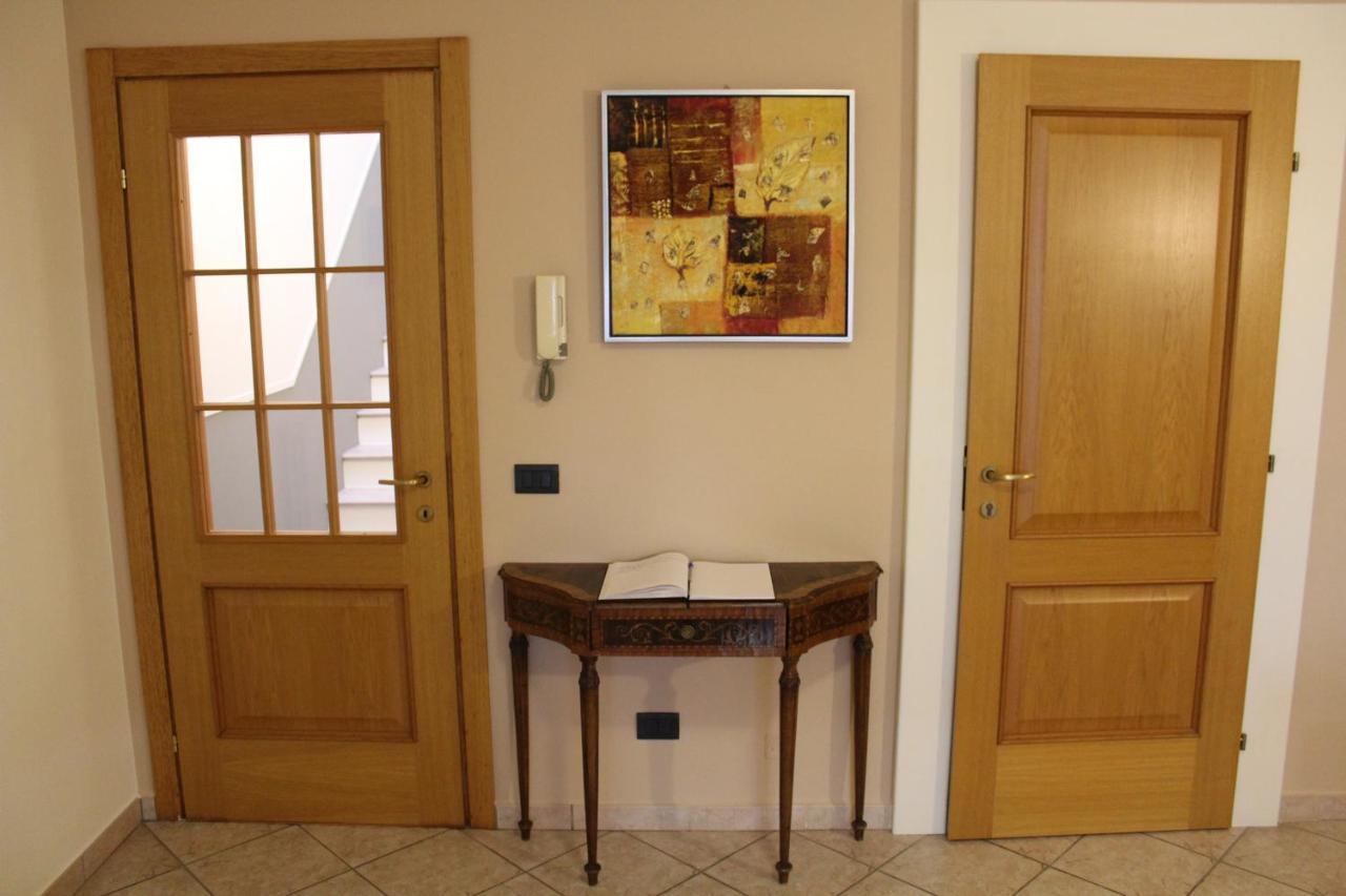 B&B Temenos Parma Exteriér fotografie