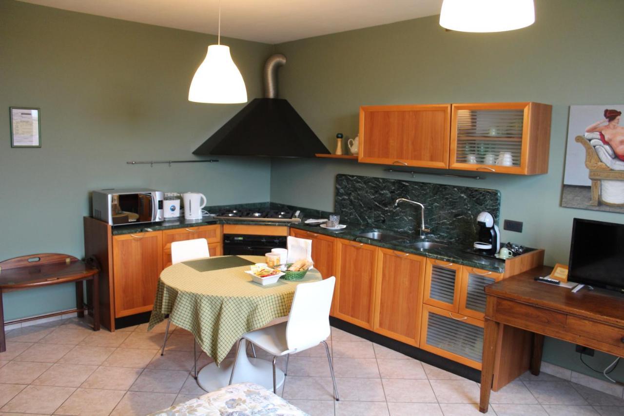 B&B Temenos Parma Exteriér fotografie