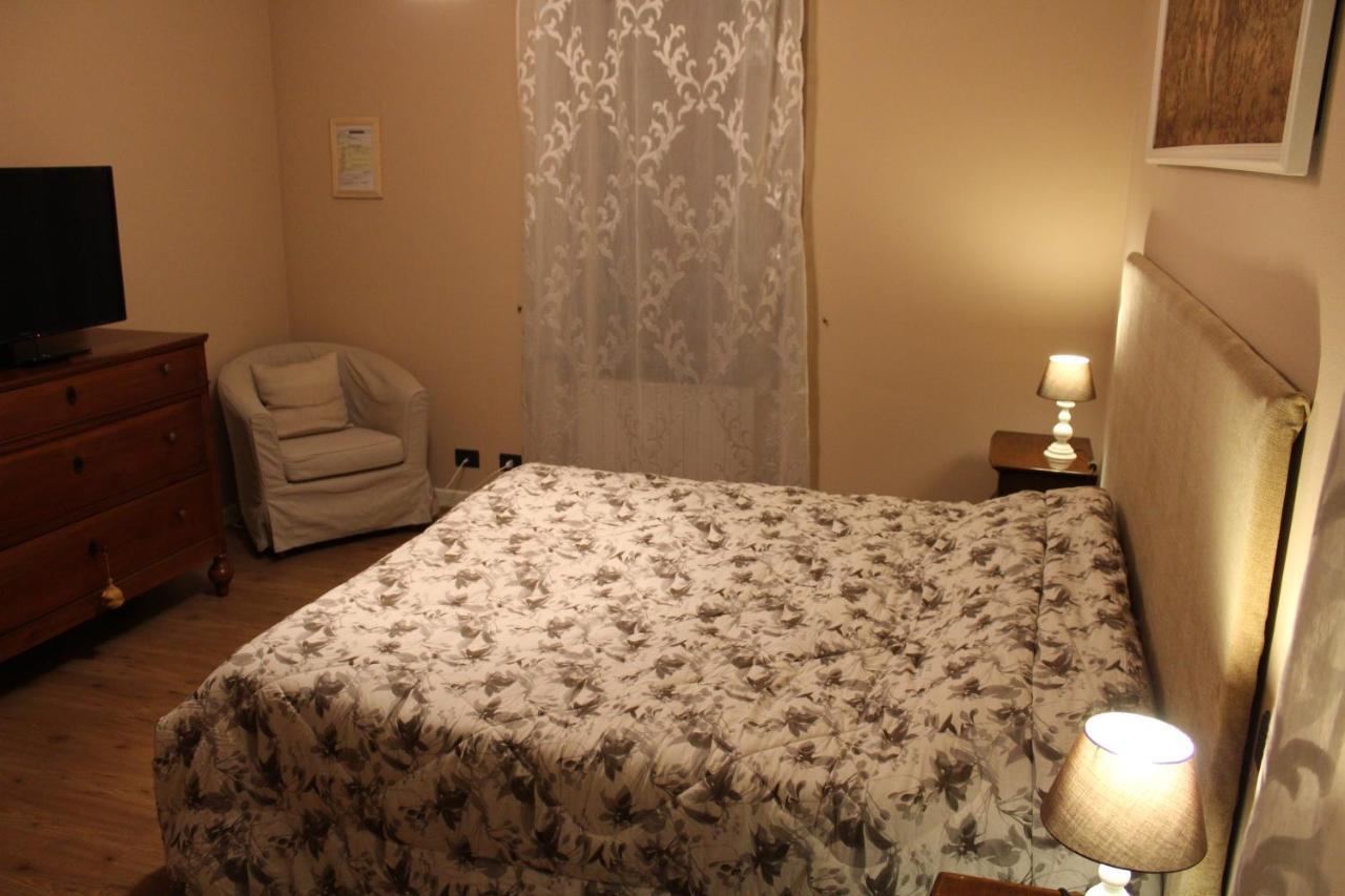 B&B Temenos Parma Exteriér fotografie