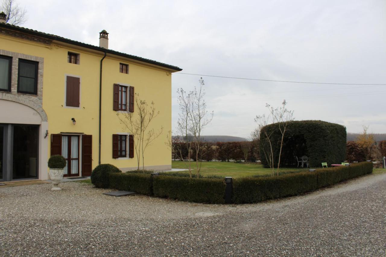 B&B Temenos Parma Exteriér fotografie