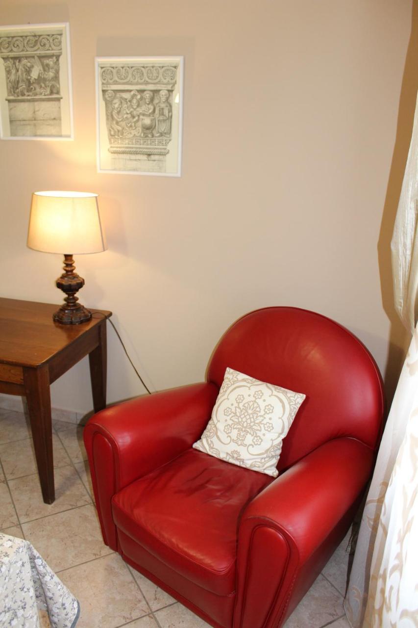 B&B Temenos Parma Exteriér fotografie