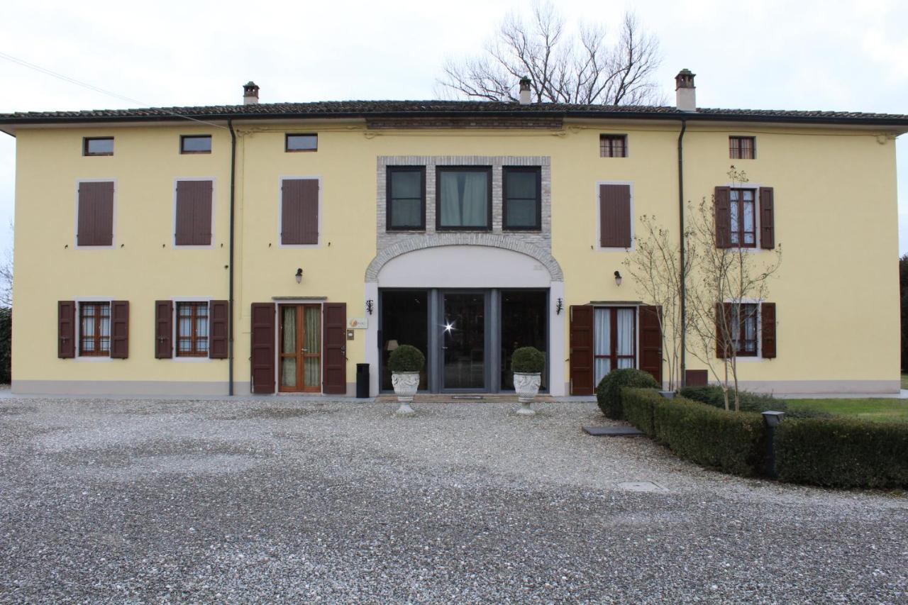 B&B Temenos Parma Exteriér fotografie