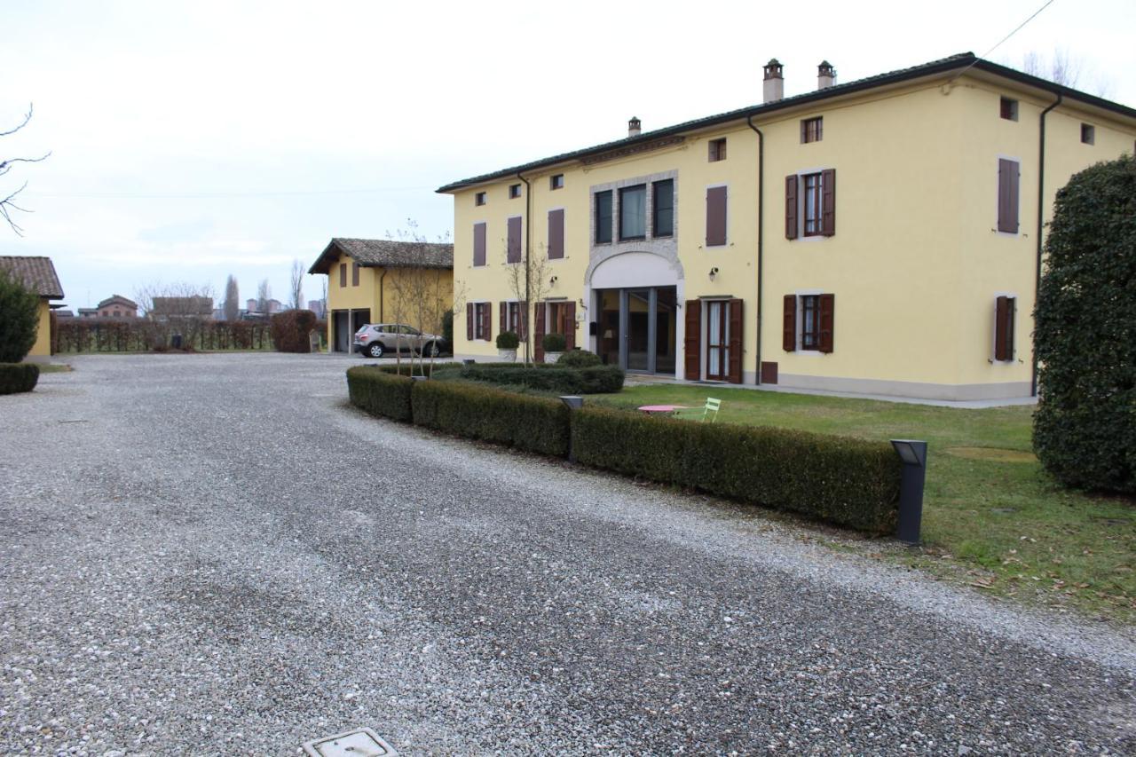 B&B Temenos Parma Exteriér fotografie