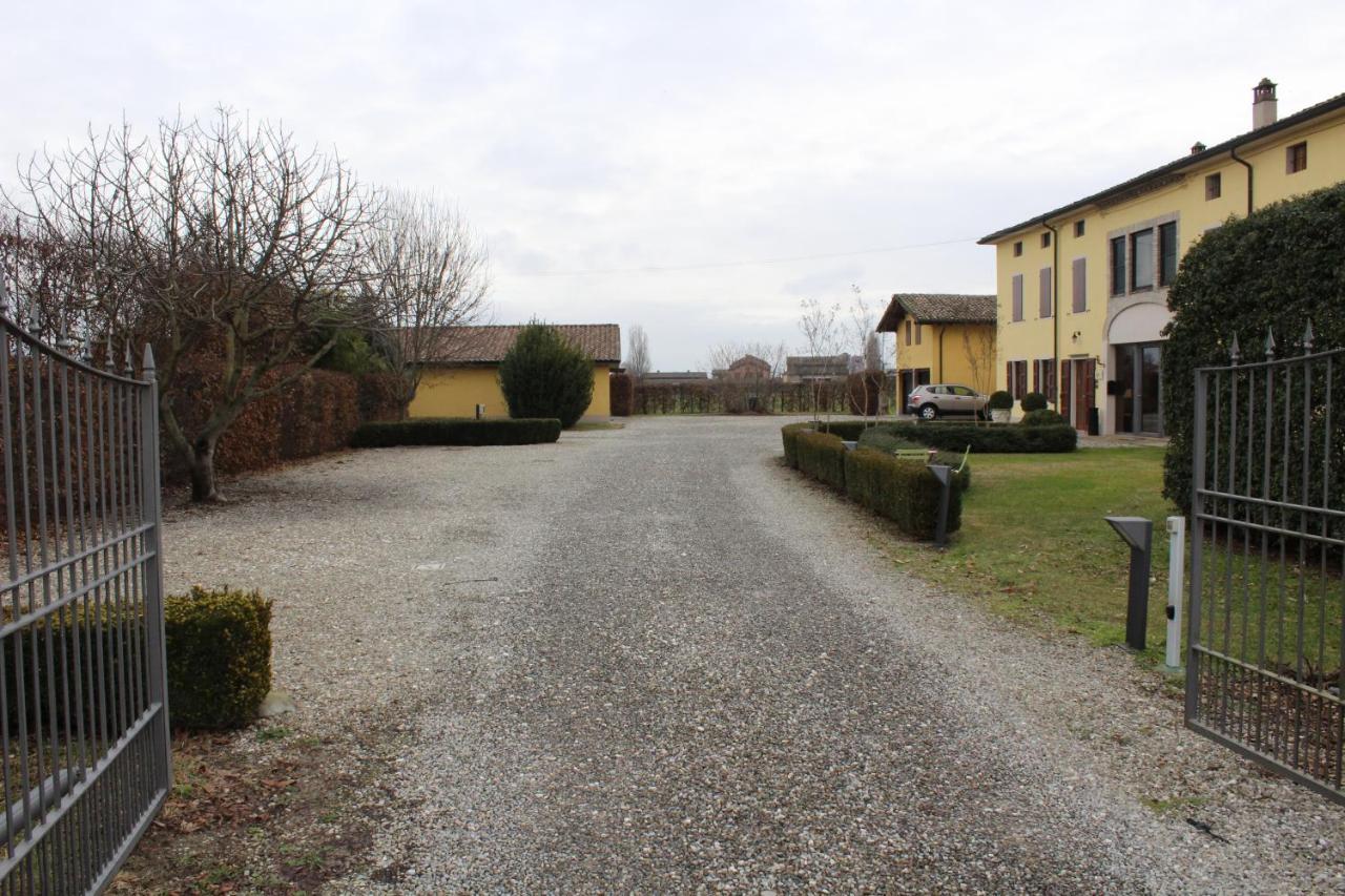 B&B Temenos Parma Exteriér fotografie