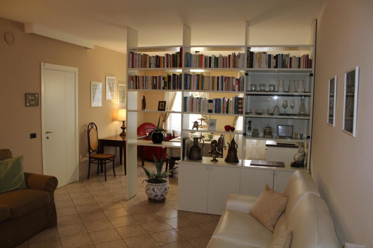 B&B Temenos Parma Exteriér fotografie