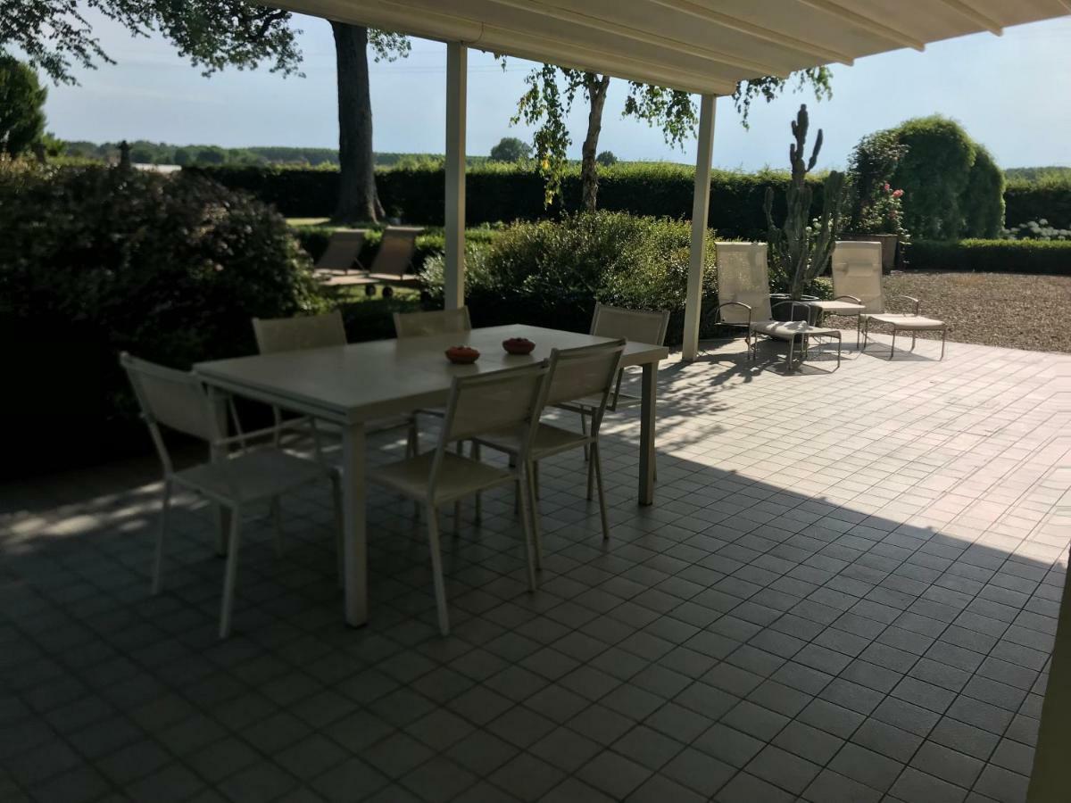 B&B Temenos Parma Exteriér fotografie