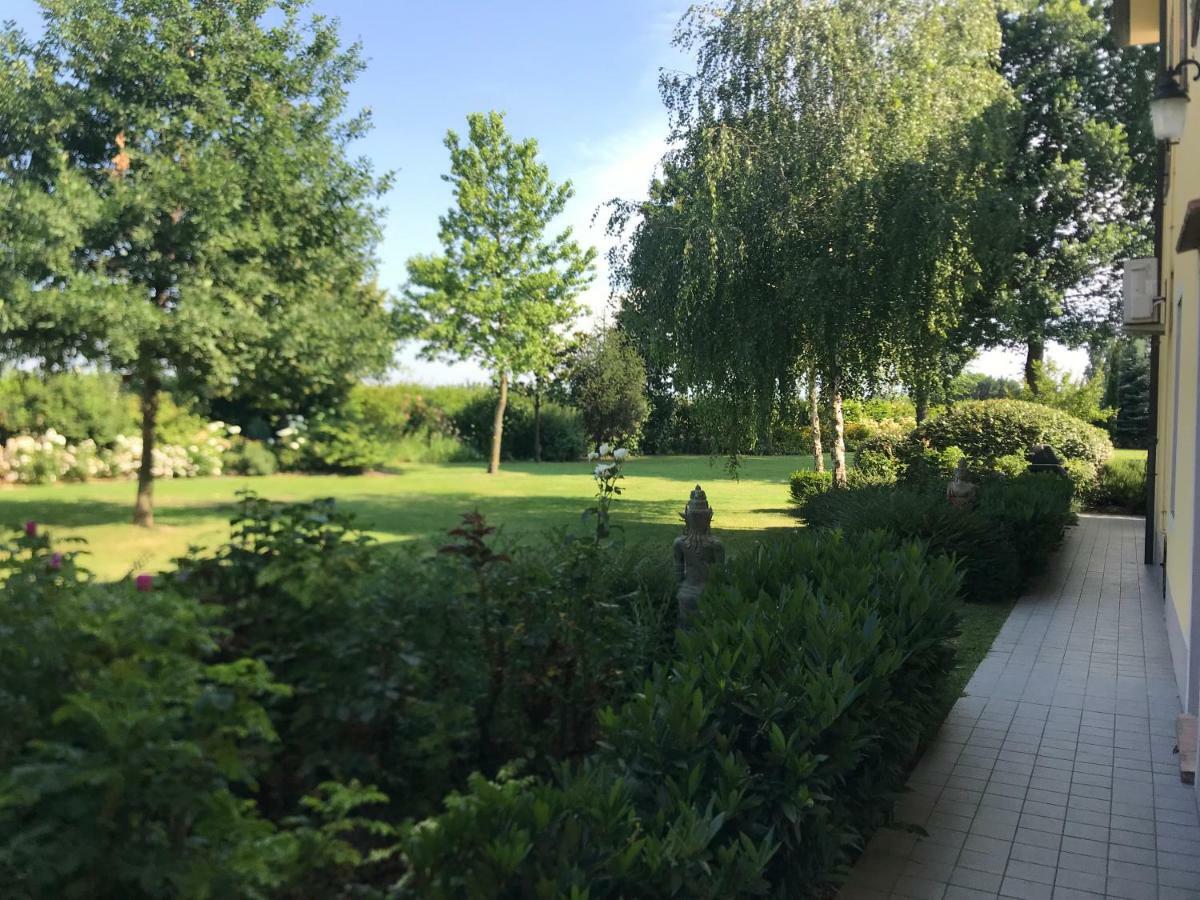 B&B Temenos Parma Exteriér fotografie